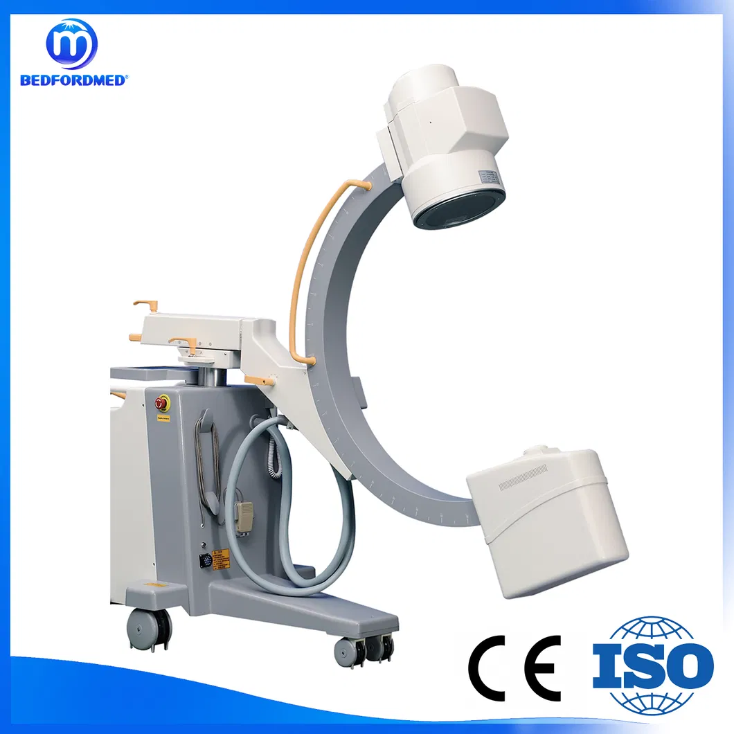 C-arm Imaging System Main View