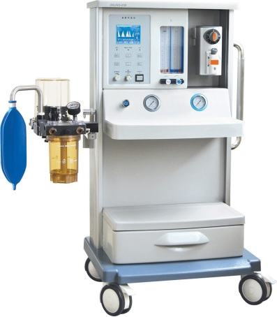Hot Selling Jinling-01b Cart Type Anesthesia Machine for Sugery ICU Equipment