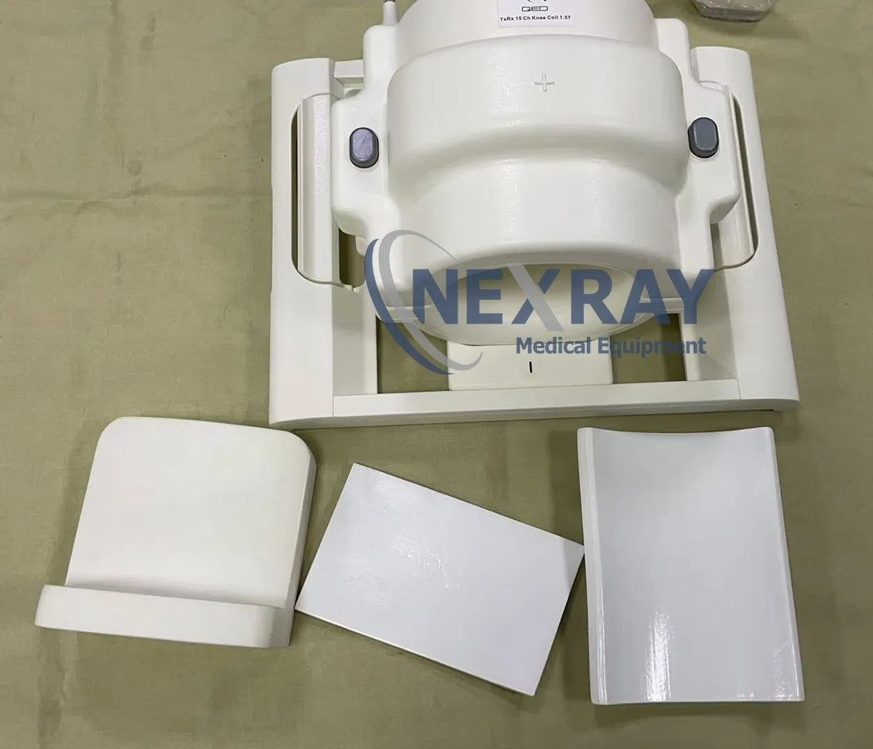 Hospital Medical Scanner 1.5t MRI Imaging Equipment High Standard