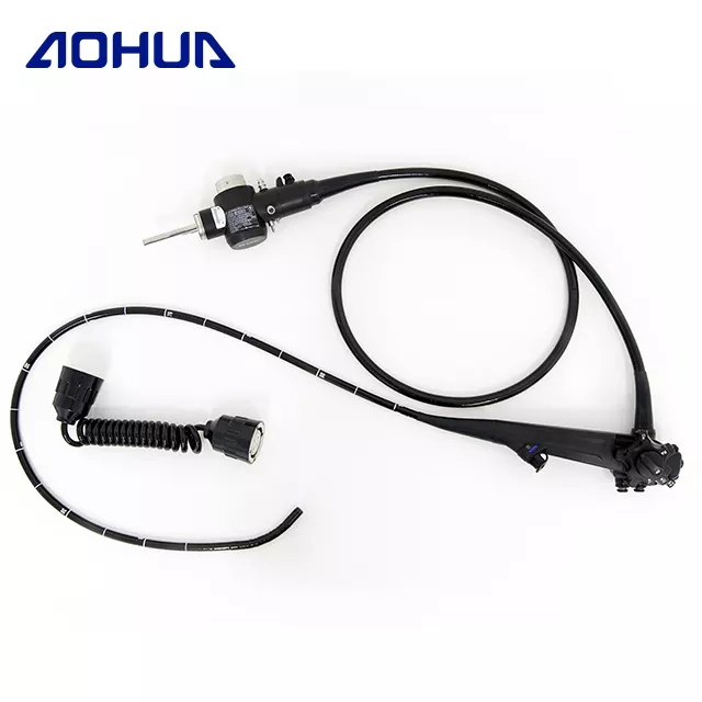 Hospital Equipment Video Endoscopy Camera Tower Gastroscope Colonoscope Imaging System Price