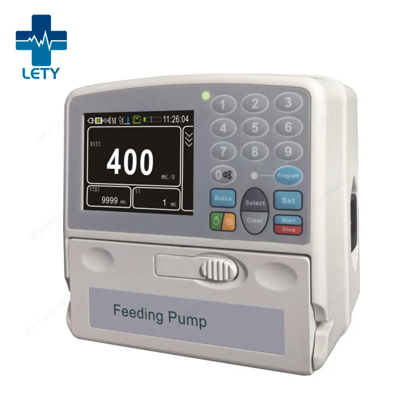 Clinical Feeding Pump
