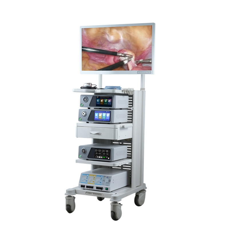 Premium 5mm and 10mm Laparoscopic Instruments with 0 and 30 Degree Angles