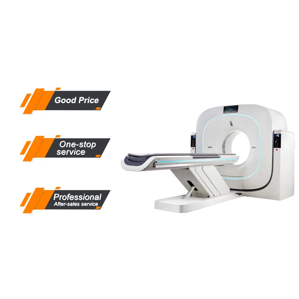 My-D055-2 Advance MRI CT Scanner with 64slice Machine Scanner
