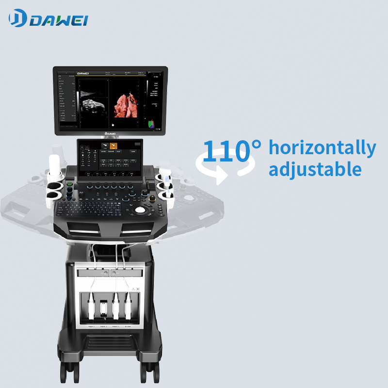 4 Active Sockets Standby Diagnostic Imaging System