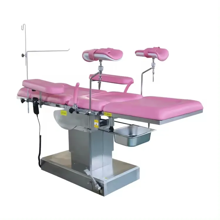 Operating Table Detail