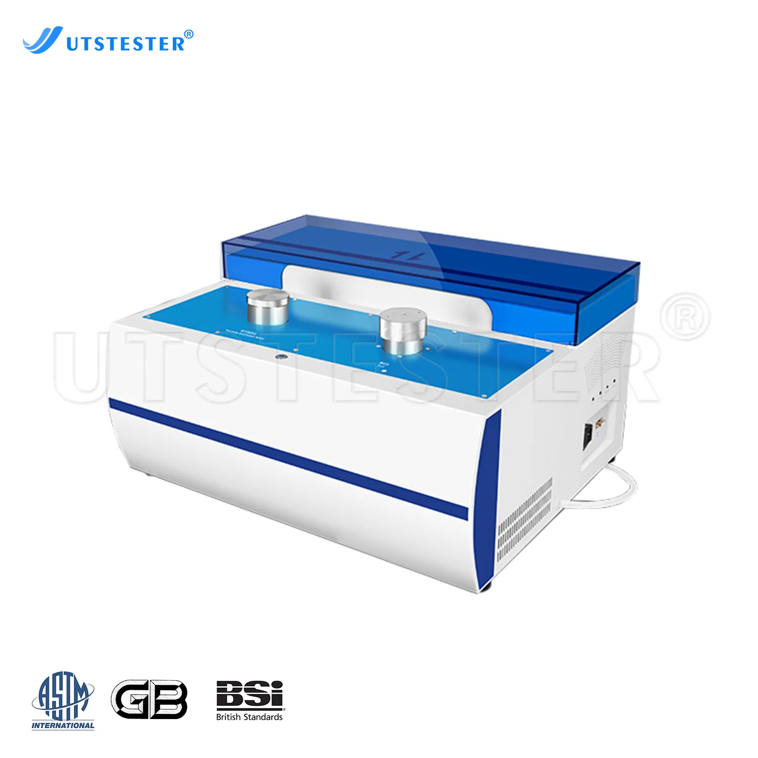 Lab Full Functional Membrane Aperture Analyzer Bubble Pressure Method Membrane Pore Size Analysis Instrument