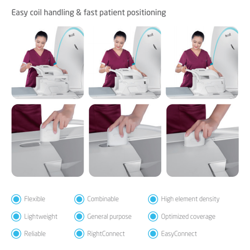 Equipo De Resonancia Magnetica MRI Machine Medical 1.5t MRI Scanner