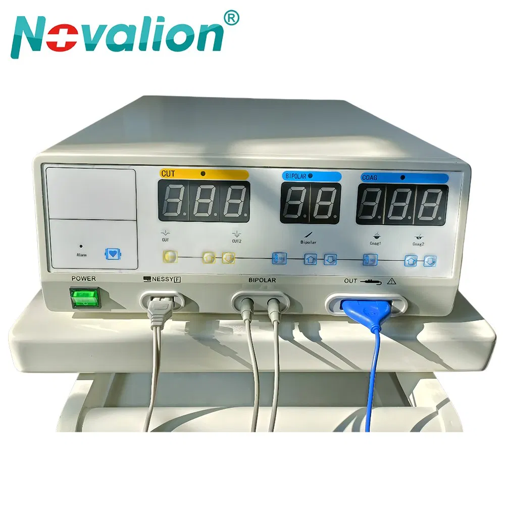 High Frequency Electrosurgical Unit, Surgical Electrocautery Machine, Diathermy Bipolar Cautery Machine, Cost-Effective