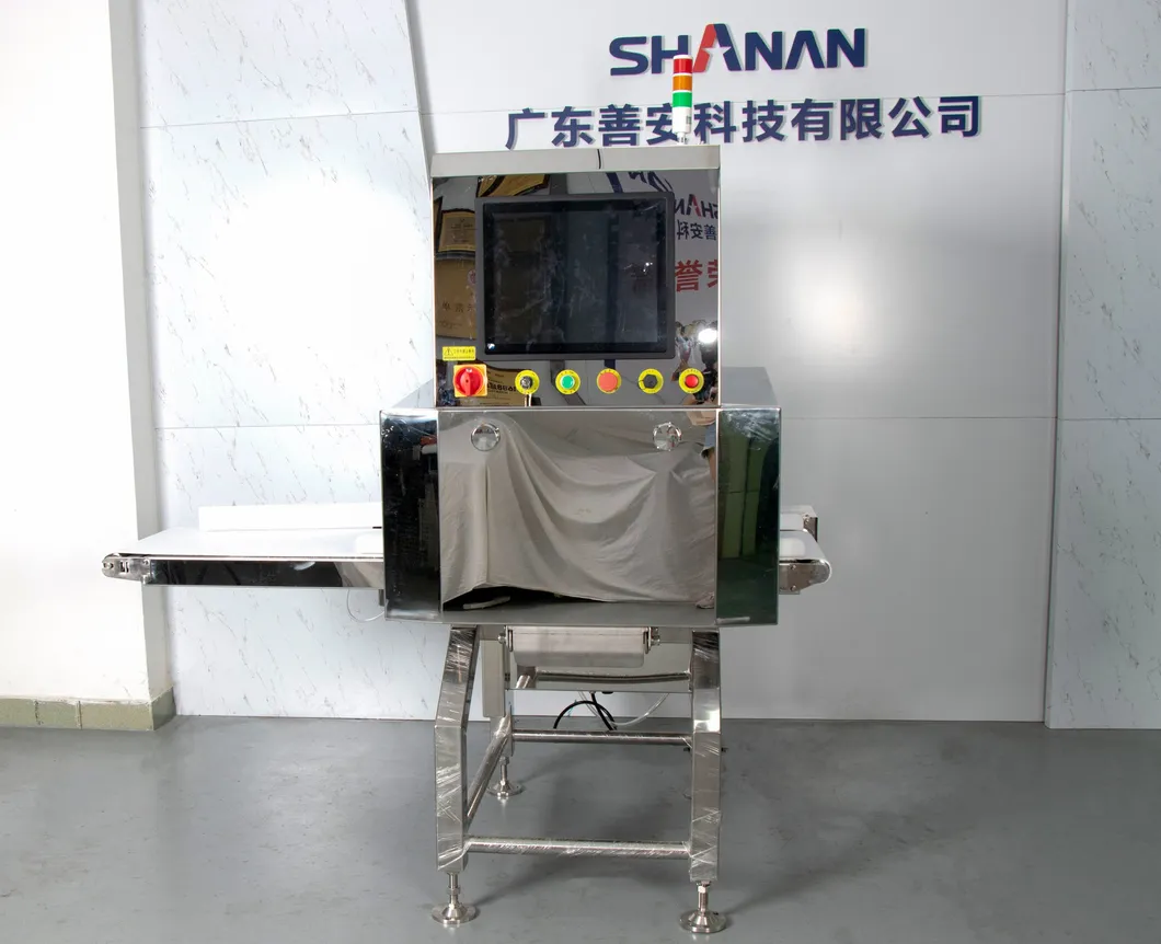 X-ray Food Inspection System 3