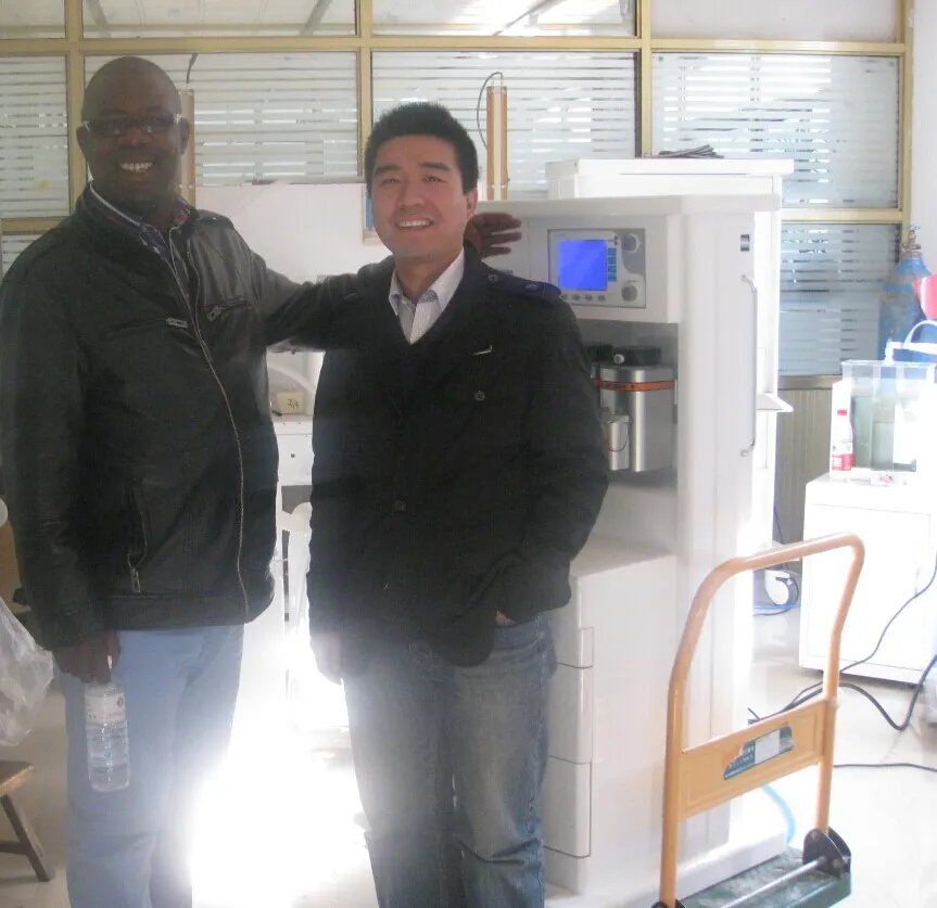 Fetal Monitor Detail 2