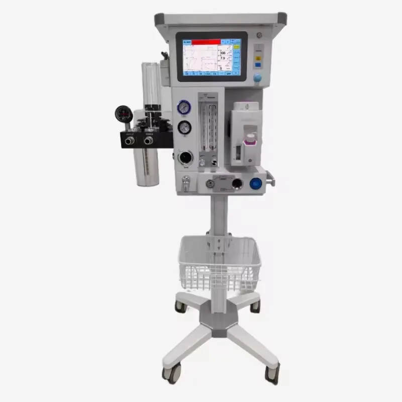 Veterinary Anesthesia Machine