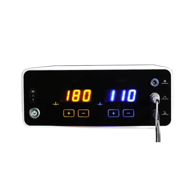 High Quality Ent RF Low Temperature Cool Plasma Electrosurgical Unit