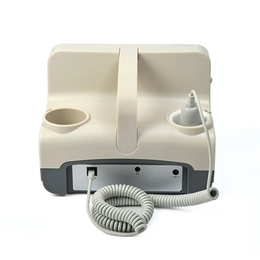 Color LCD Display Doppler