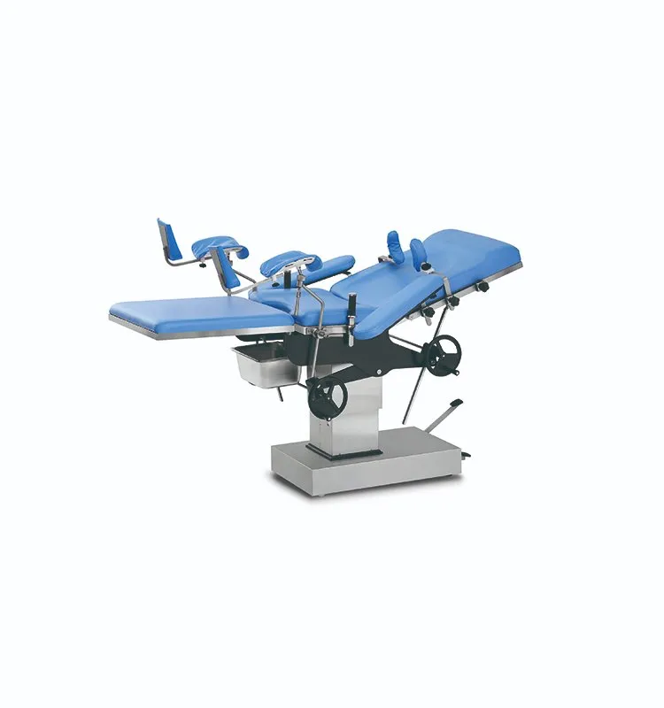 Operating Table Manual Surgery Bed