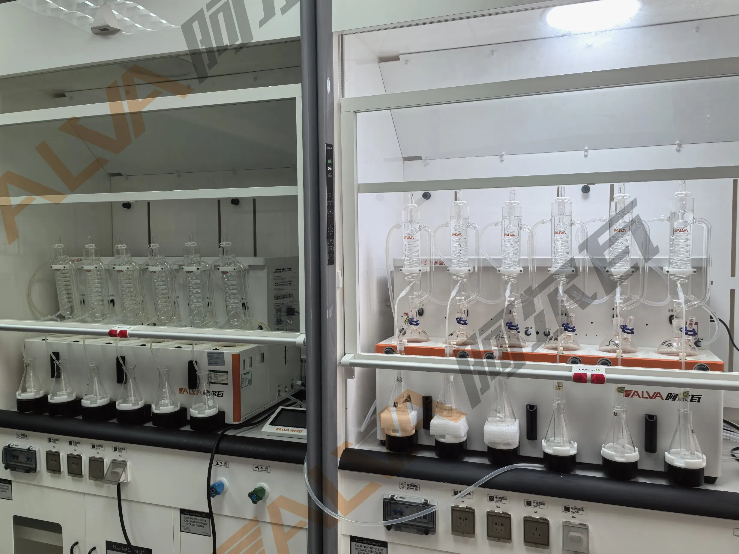 The Distillation Apparatus Dl6s: Automated Lab Instrument Precision for Sensitive Element Analysis in Environmental and Pharmaceutical Fields