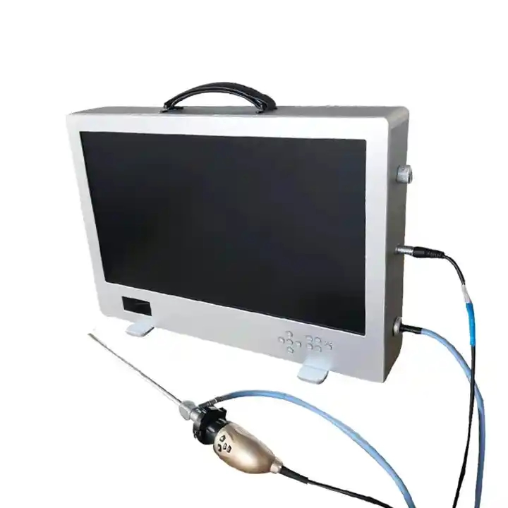 New Digital Colposcope Digital Electronic Video Colposcop Sony Camera Gynecological Colposcope with Stand Colposcopy
