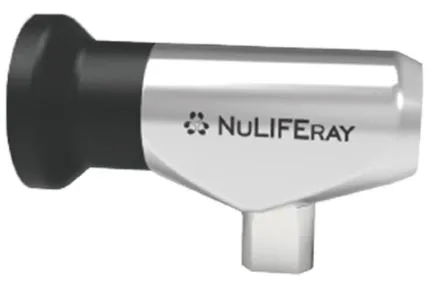 Fluorescence objective 0 degree