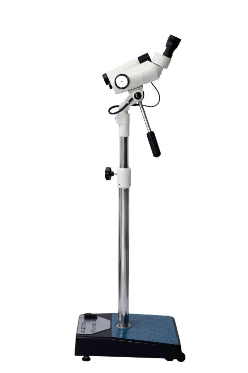 Optical Colposcope View 2