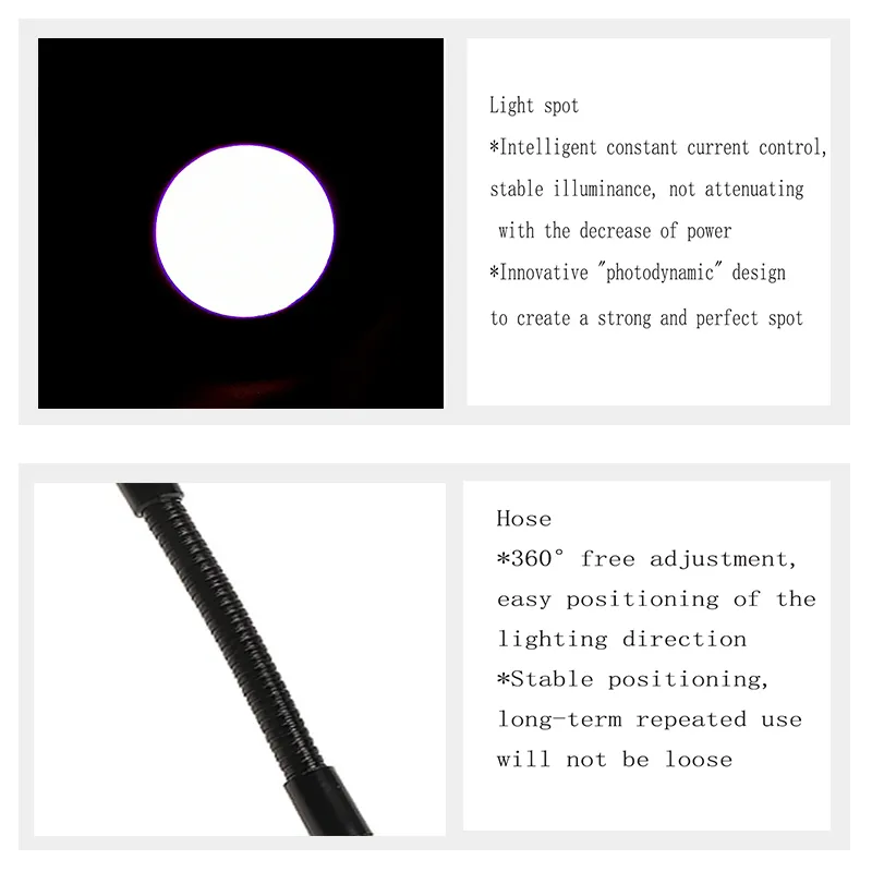 Surgical Lamp Detail