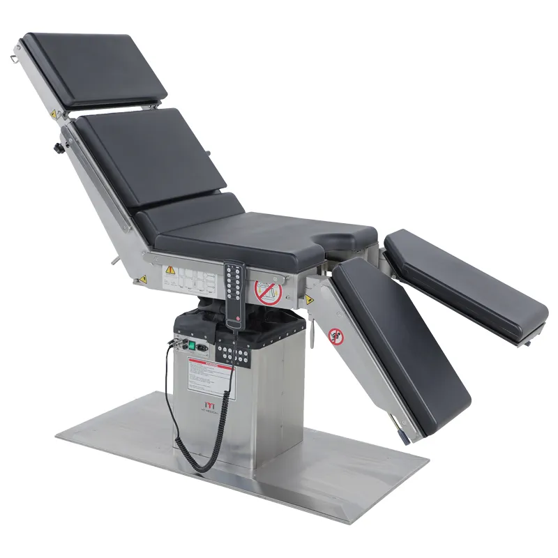 DST-500A Multifunctional Electric Operating Table