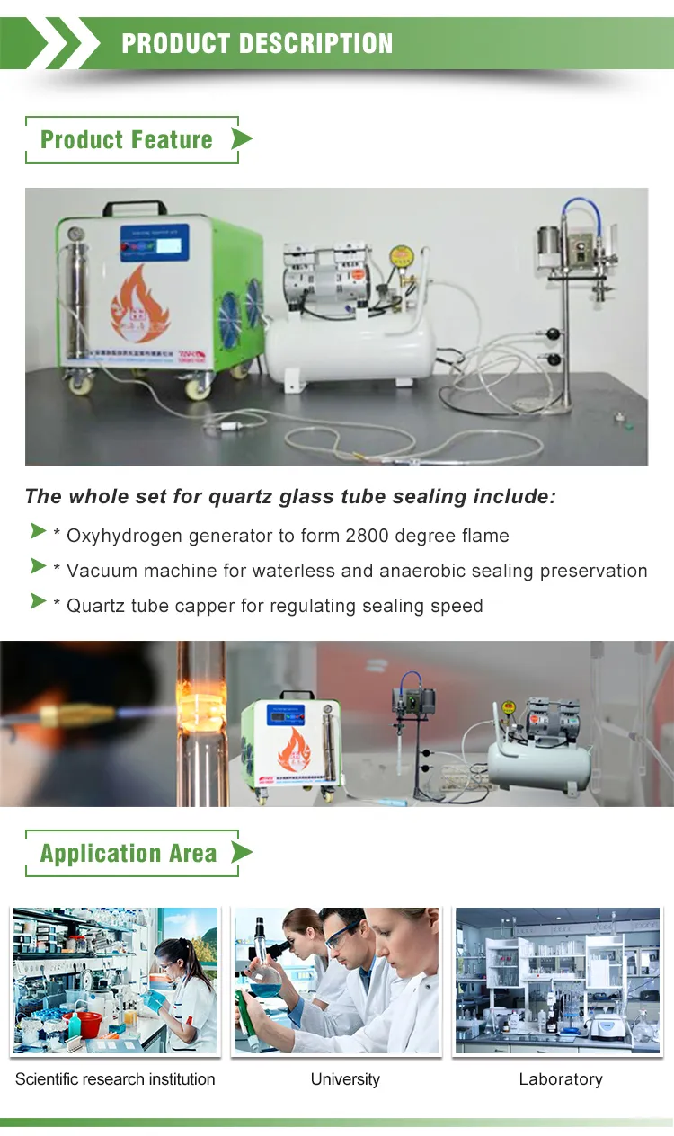 Research Glass Sealing