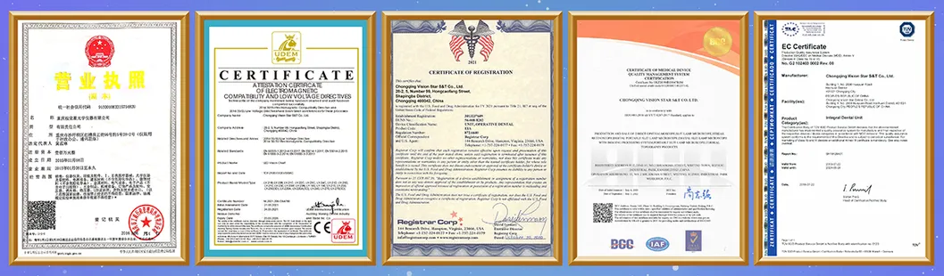 Medical Certifications