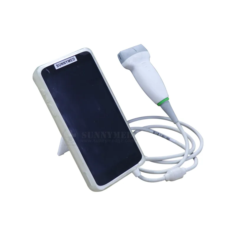 Portable Color Ultrasound Machine