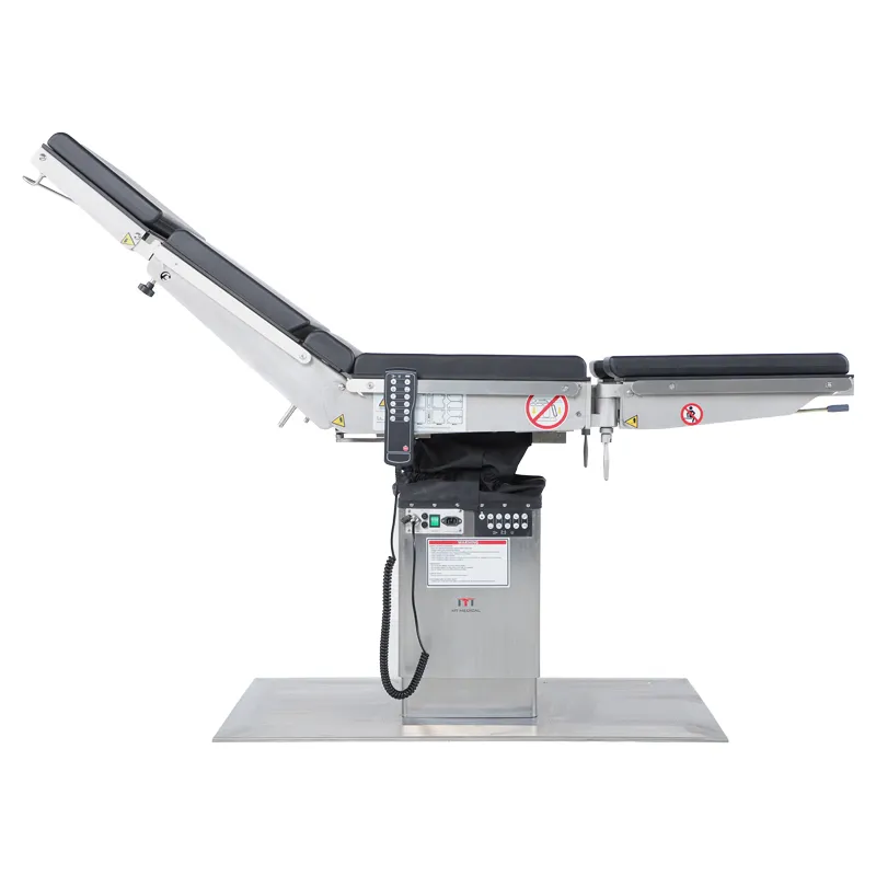 Operating Table Detail 2