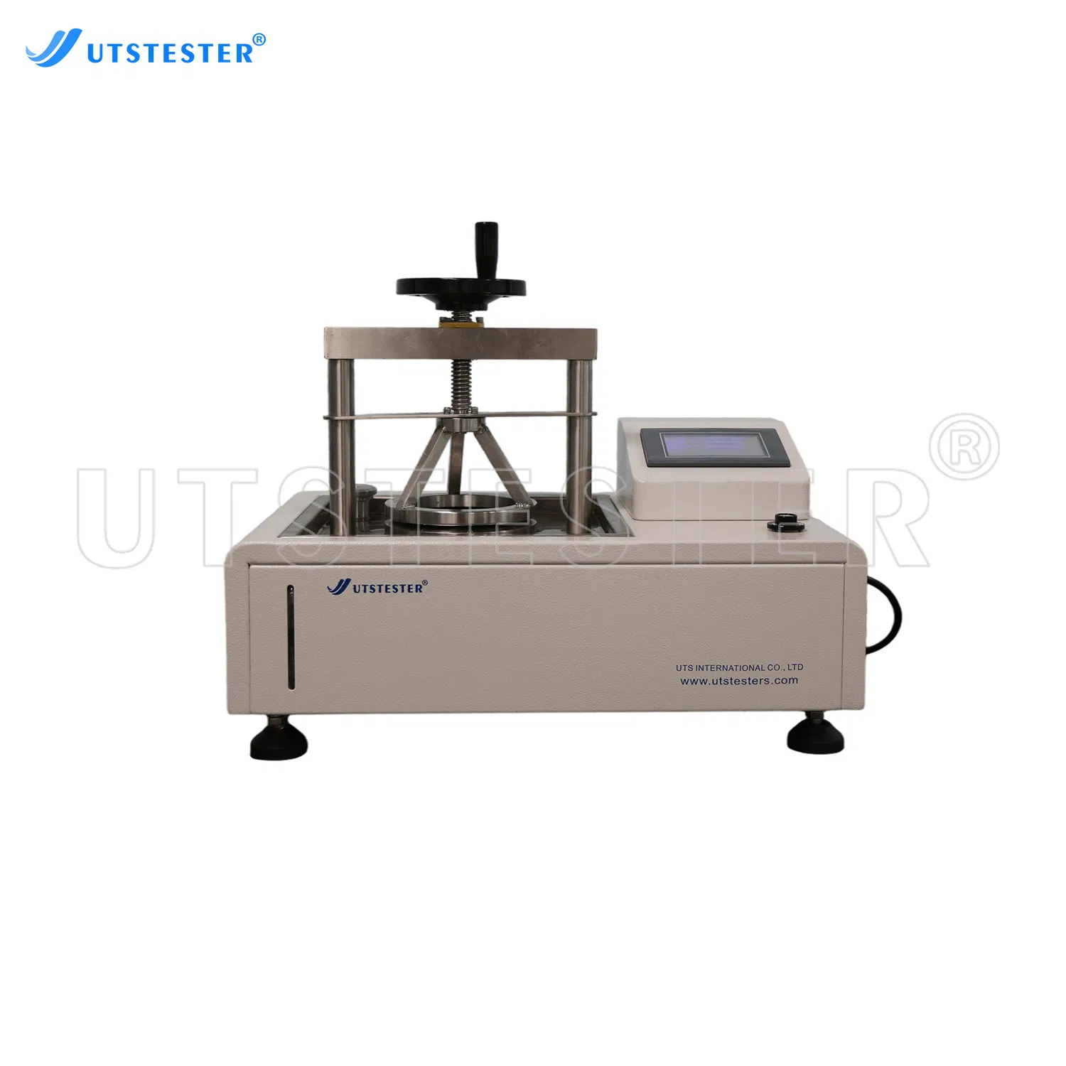 Analysis Instrument Digital Face Fabric Hydrostatic Pressure Tester