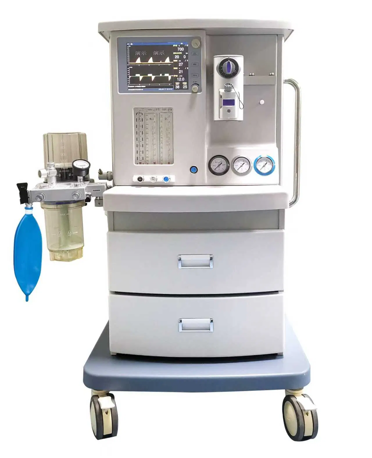 Manufacture Factory Best Price Hot Sale Jinling 01d Anesthesia Machine