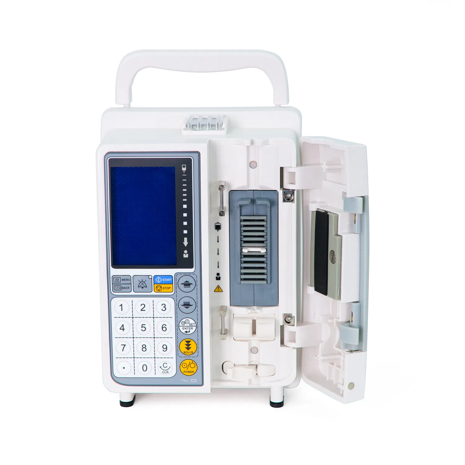 Guangzhou Medical Electronic LCD Vet IV PCA Infusion Pump Veterinary Animal Pet Infusion Pump