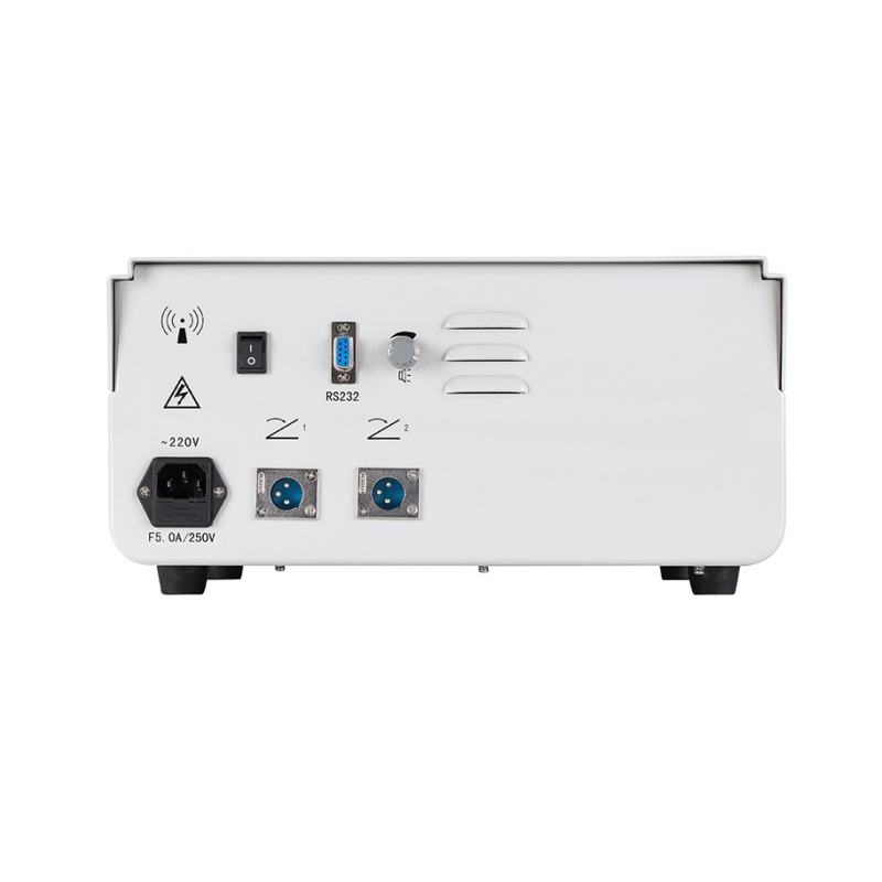 Adjustable High-Frequency LCD Screen Touch Bipolar Ligasure Vessel Sealing Surgical Veterinary Electrosurgical Unit for Dogs and Cats