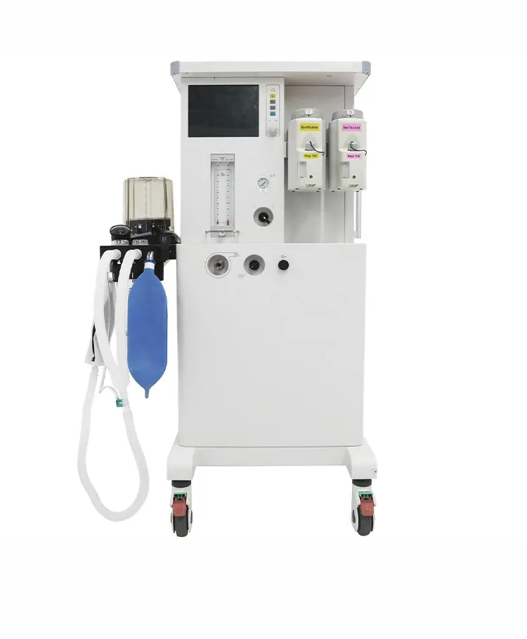 Anesthesia System Detail 5