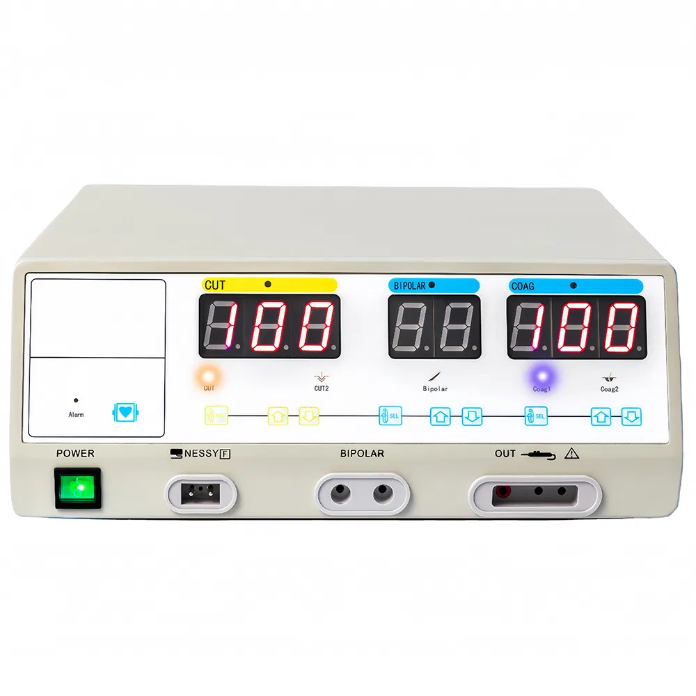 High Frequency Electrosurgical Unit, Surgical Electrocautery Machine, Diathermy Bipolar Cautery Machine, Cost-Effective