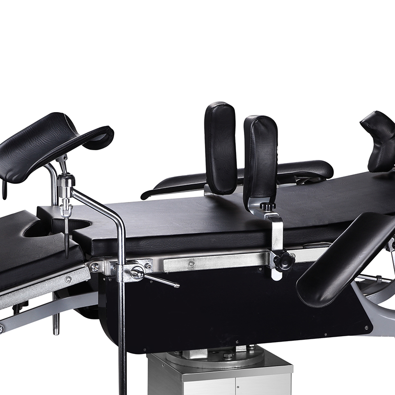 My-I004A Luxury Surgical Operation Table Manual Hydraulic Operating Table