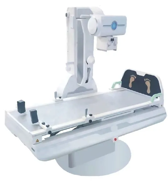 Dynamic Digital Radiography System