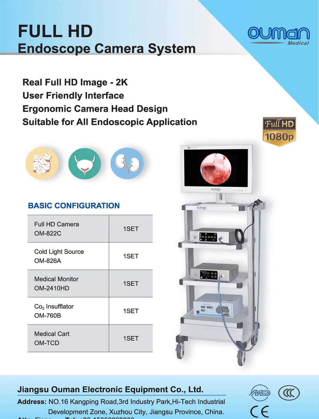 Technical Specifications