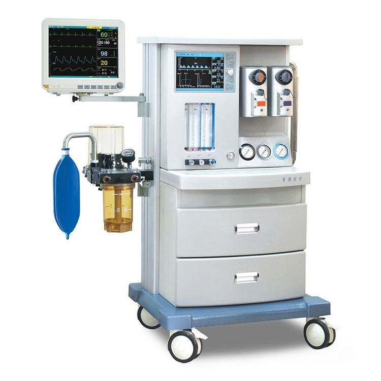 High Quality Hospital ICU Equipment Medical Anesthesiology ICU Anesthesia Machine