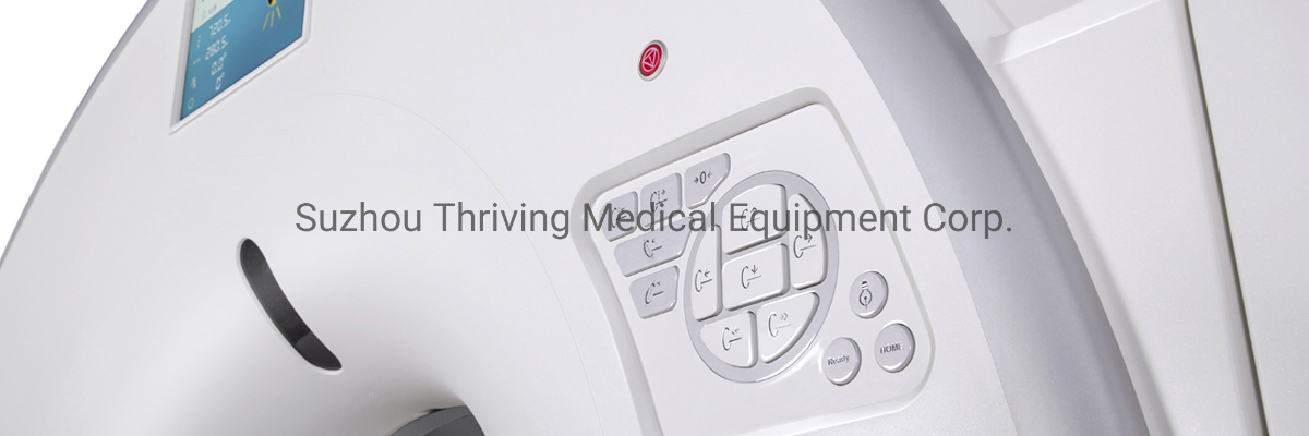 Rapid Diagnosis Medical Imaging Scanner 64 or 16 Slice Mobile CT Scanner Radiology Equipment