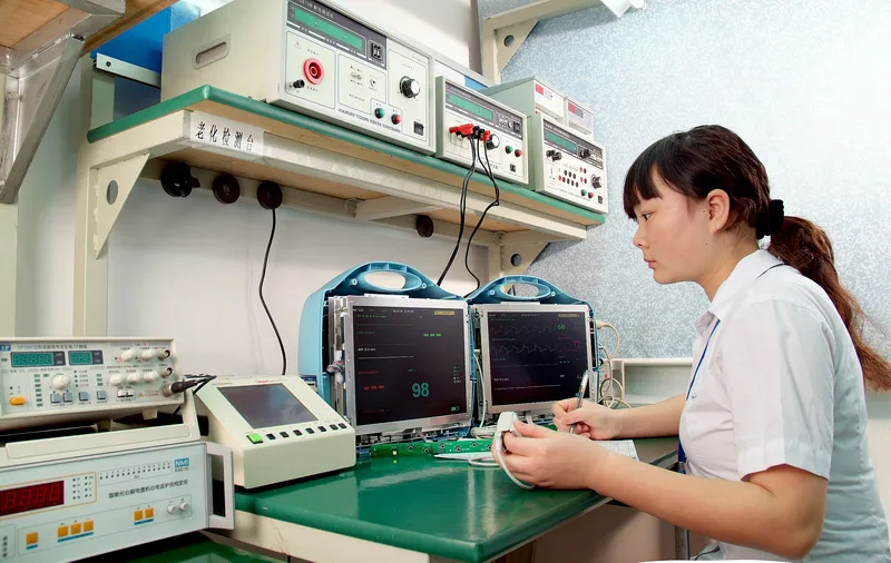 Fetal Monitor View 2