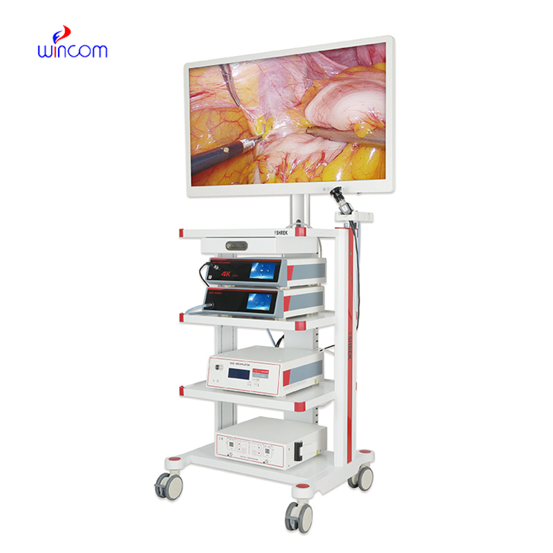 Medical Optical Instruments Endoscopy Sinoscope Laparoscopic Video Camera Laparoscopy System Lap-S1000