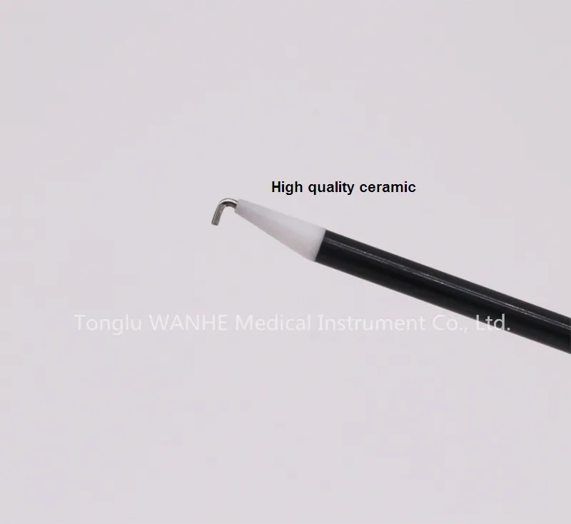 Laparoscopic Electrode Hook 2