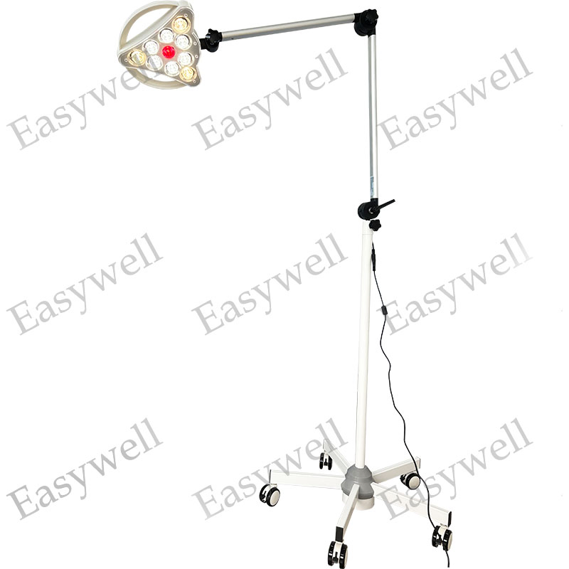 Advanced Surgical Ceiling Light for Hospital Operating Rooms