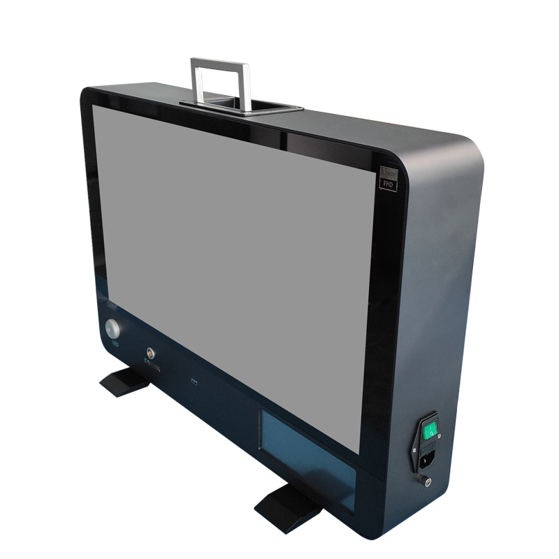 Medical Grade Endoscopy Camera System with 24” Display