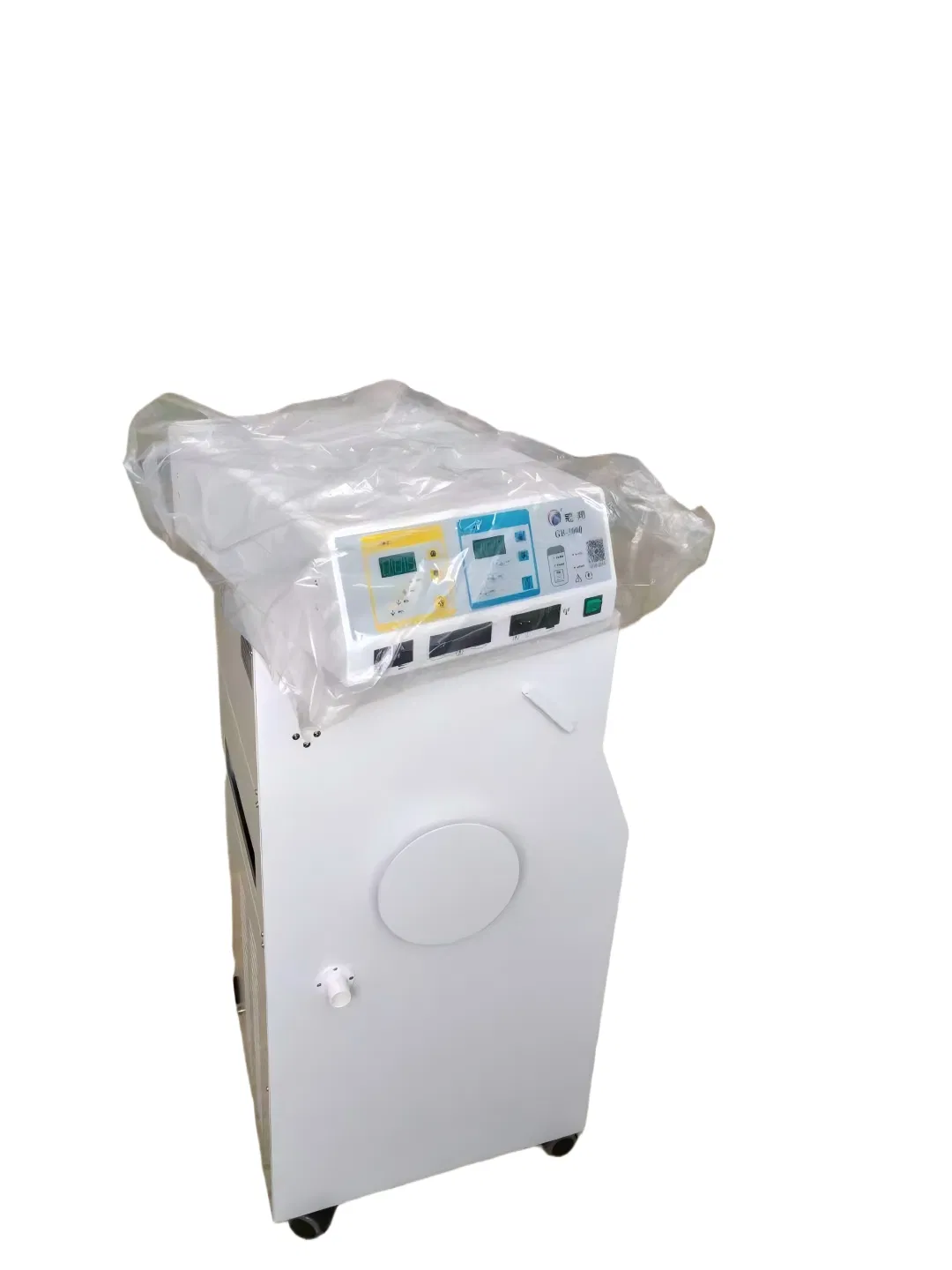 Advanced High Frequency Electrosurgical Unit Ginecologia Cutting Coagulation System General Surgery Laparoscopic Diathermy Machine Monopolar Bipolar Modes Leep