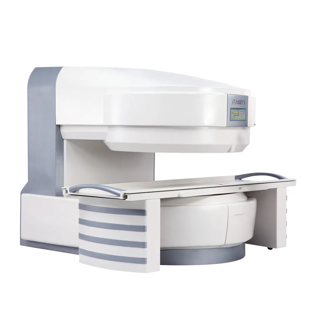 Medical High End 0.35t Magnetic Resonance MRI Scanner