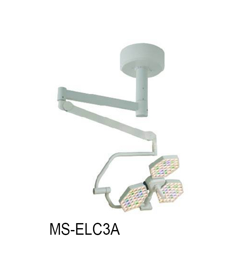 (MS-ELC 3*3) Cold Light Operating Lamp Shadowless Surgical Operation Light