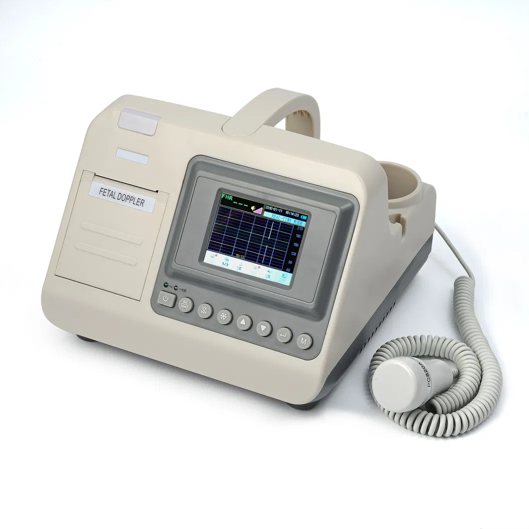 Tabletop Baby Heart Monitor