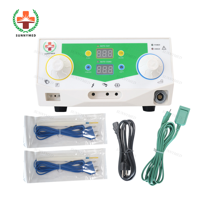 Sy-I045A Surgical Portable All Kinds of Micro Surgery Mono-Polar Electrosurgical Unit