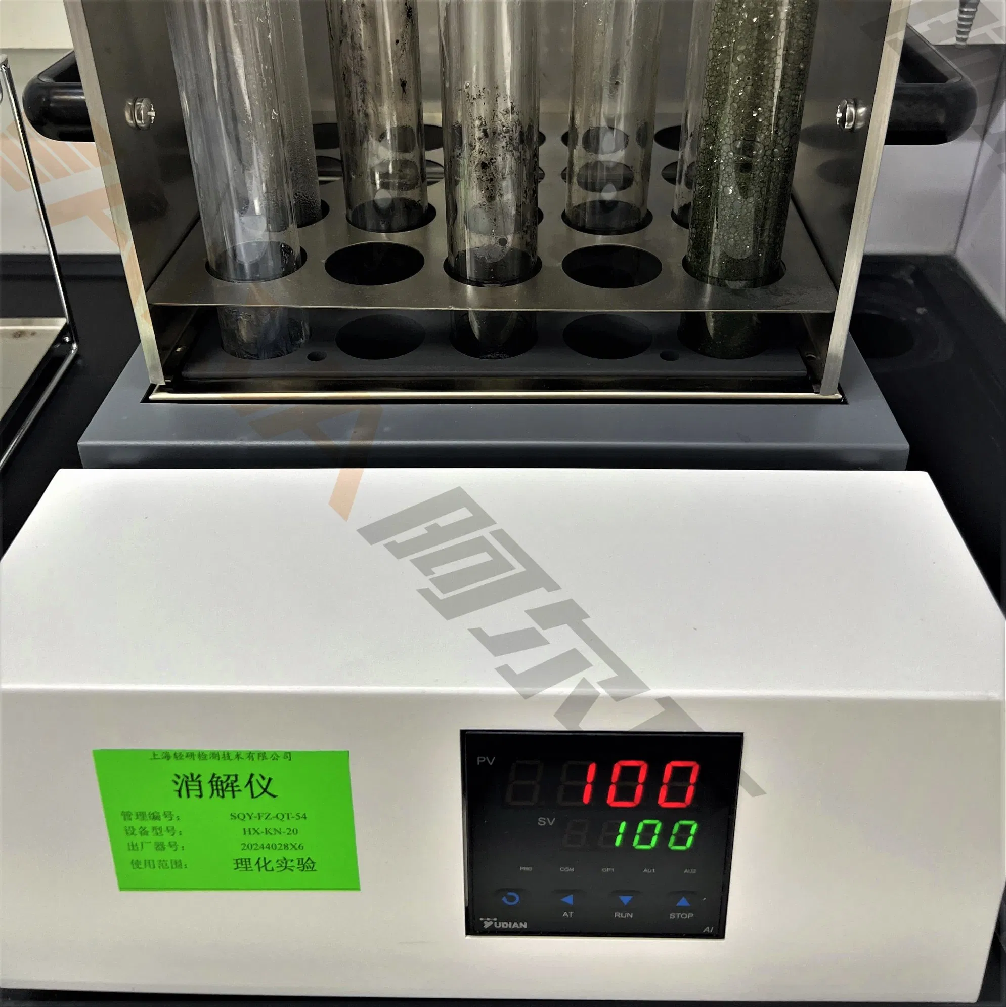 SPD108 Laboratory Sample Pretreatment Digestion Instrument: Essential Auxiliary Tool for Kjeldahl Nitrogen Analyzer in Food and Environmental Analysis